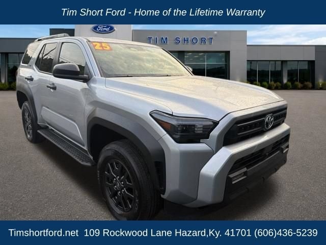 2025 Toyota 4Runner