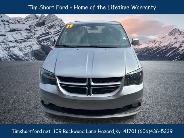 Used 2019 Dodge Grand Caravan GT with VIN 2C4RDGEG7KR520876 for sale in Hazard, KY