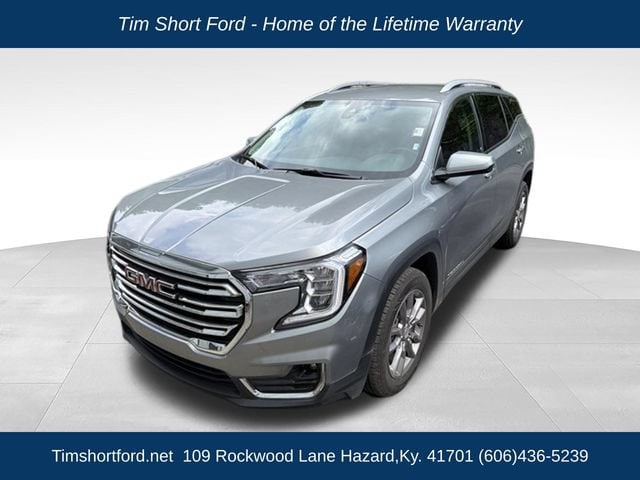 2024 GMC Terrain