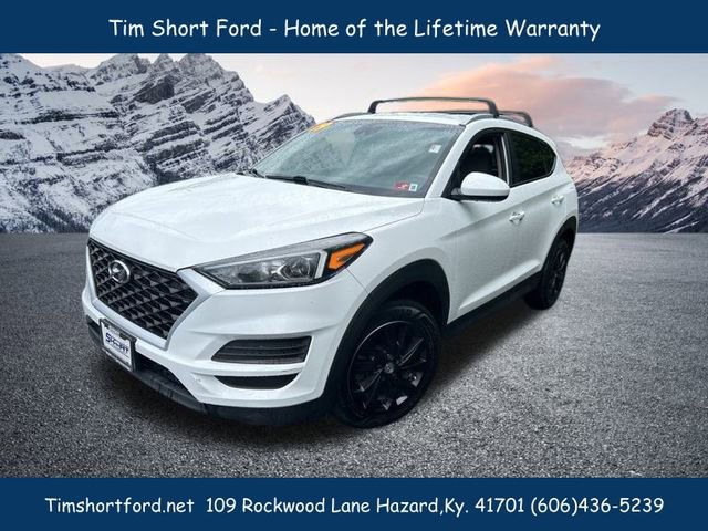 Used 2019 Hyundai Tucson Value with VIN KM8J33A47KU024513 for sale in Hazard, KY