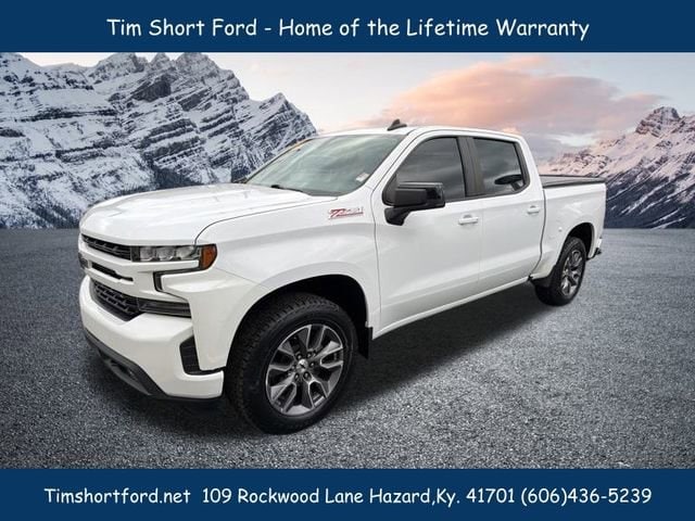 2019 Chevrolet Silverado 1500 RST's photo