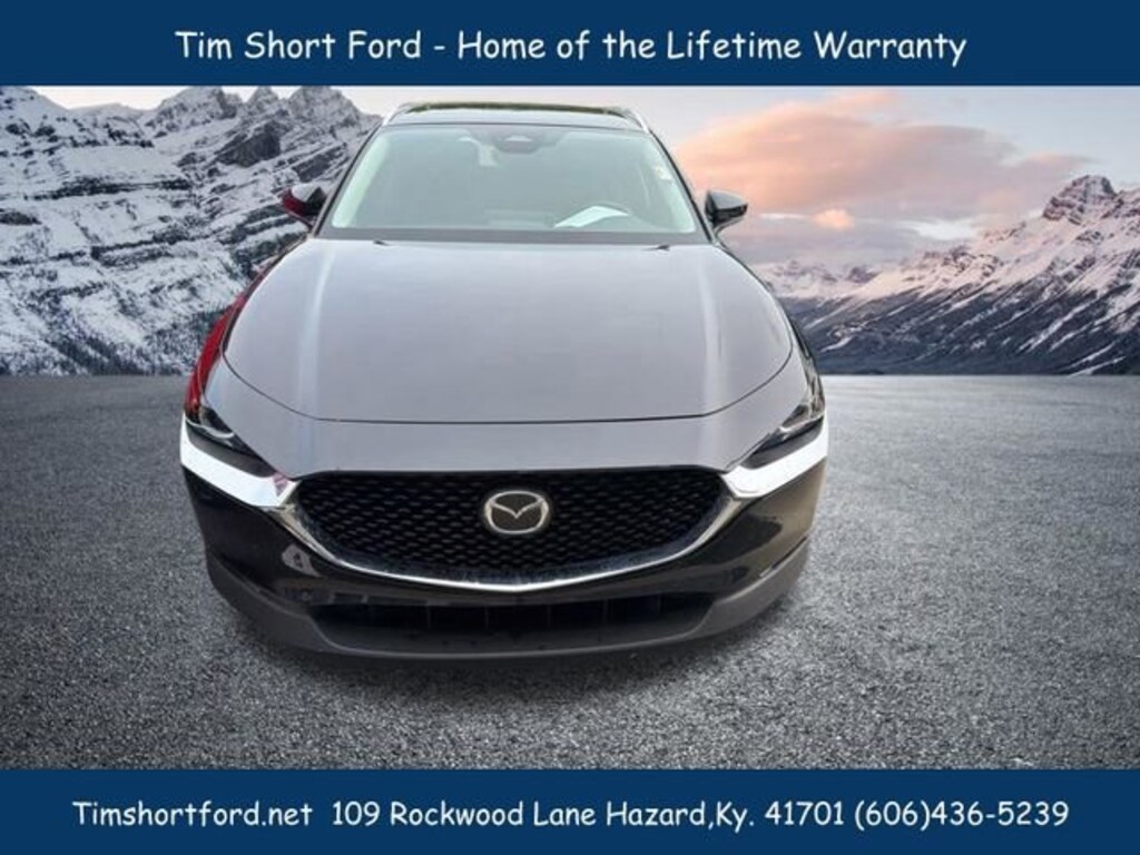 Used 2025 Mazda CX-30 Preferred SUV