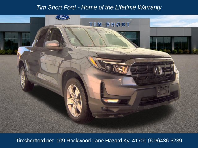 Used 2025 Honda Ridgeline RTL Crew Cab Short Bed Truck