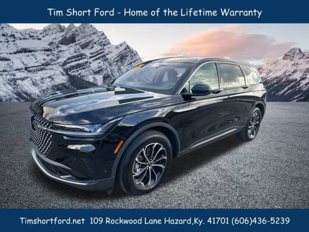 Used 2024 Lincoln Nautilus Premiere SUV