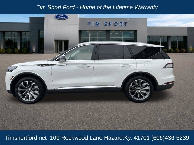 2026 Lincoln Aviator Reserve - Photo 7