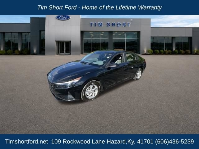 2023 Hyundai Elantra
