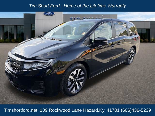 Used 2025 Honda Odyssey EX-L Passenger Van