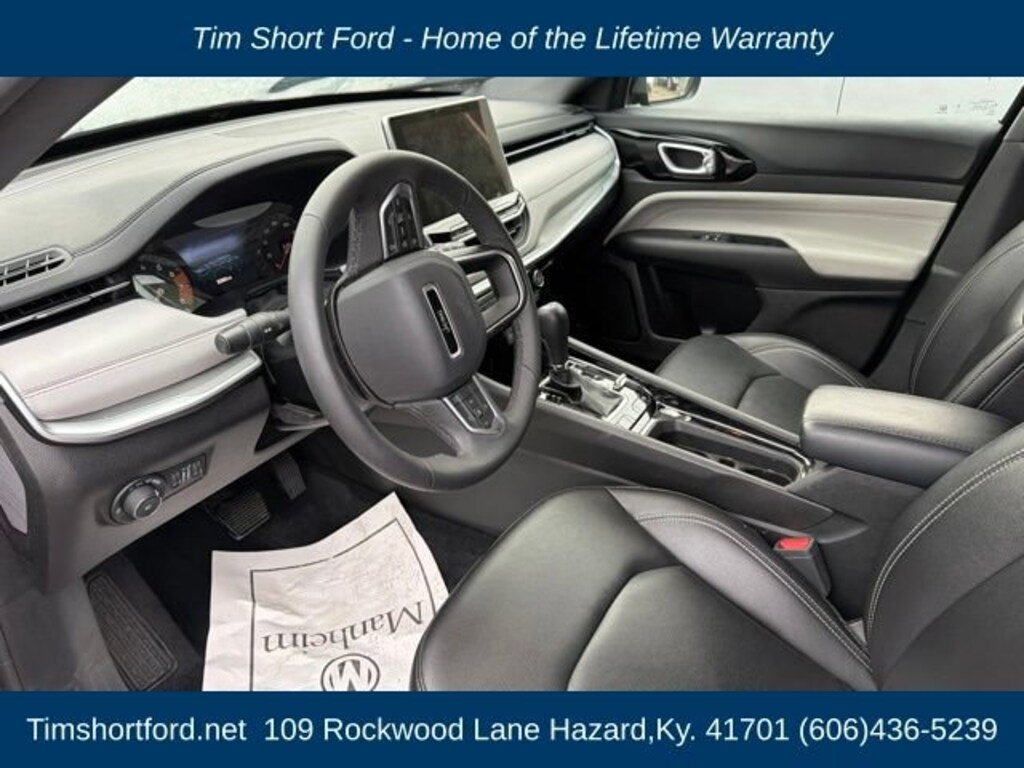 Used 2025 Jeep Compass Limited SUV
