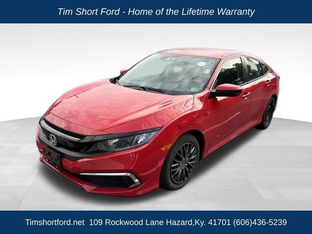 2020 Honda Civic Sedan