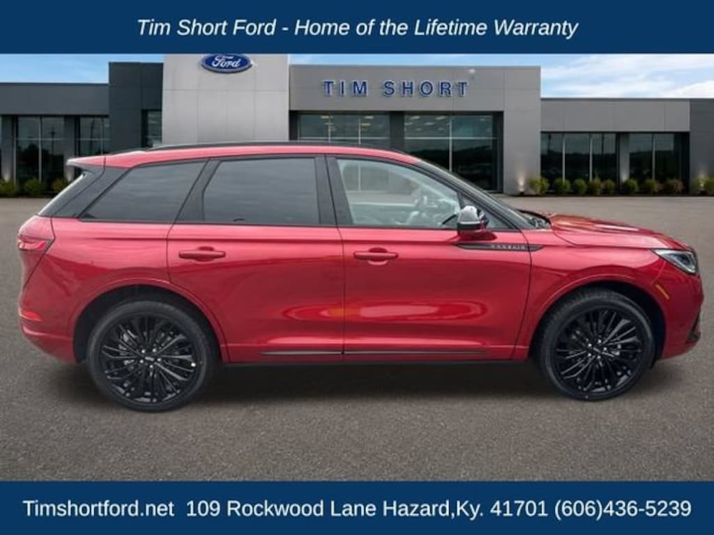 New 2025 Lincoln Corsair Premiere CROSSOVERS