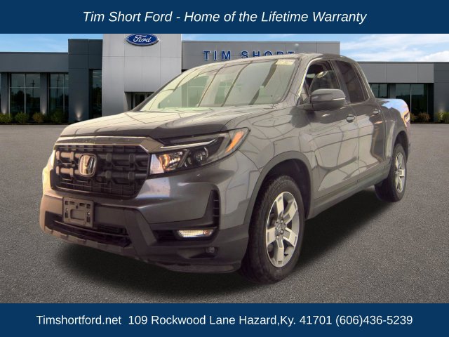  Honda Ridgeline