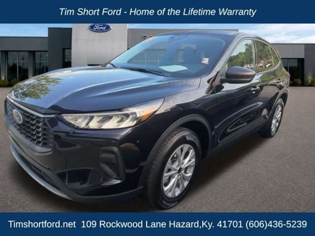Used 2025 Ford Escape Active SUV