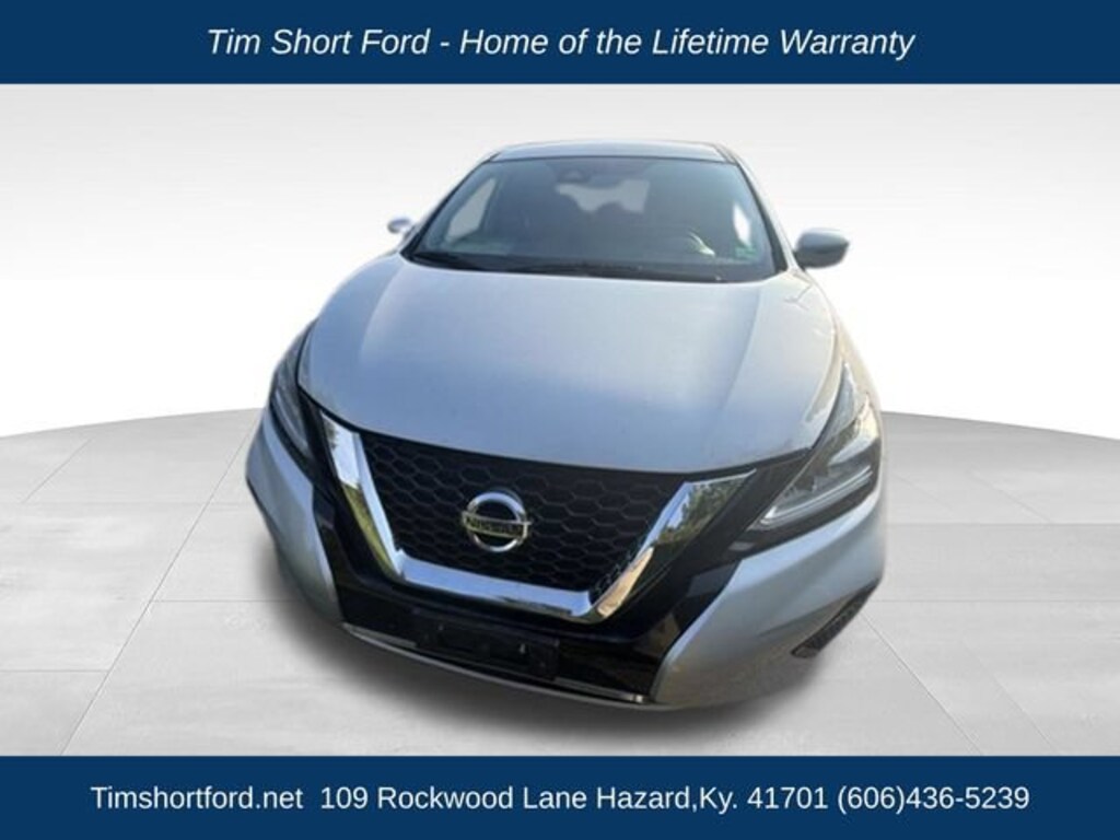 Used 2020 Nissan Murano S SUV