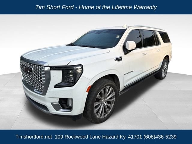 2023 GMC Yukon XL