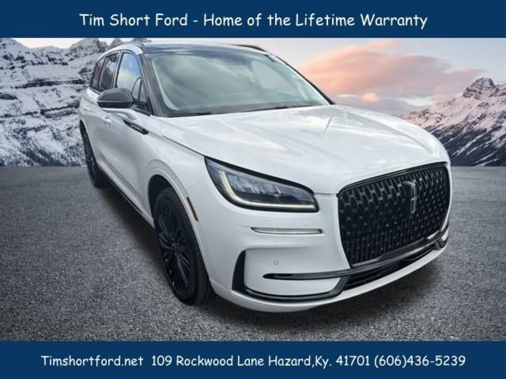 New 2026 Lincoln Corsair Premiere CROSSOVERS