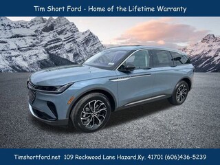 2025 Lincoln Nautilus Premiere CROSSOVERS