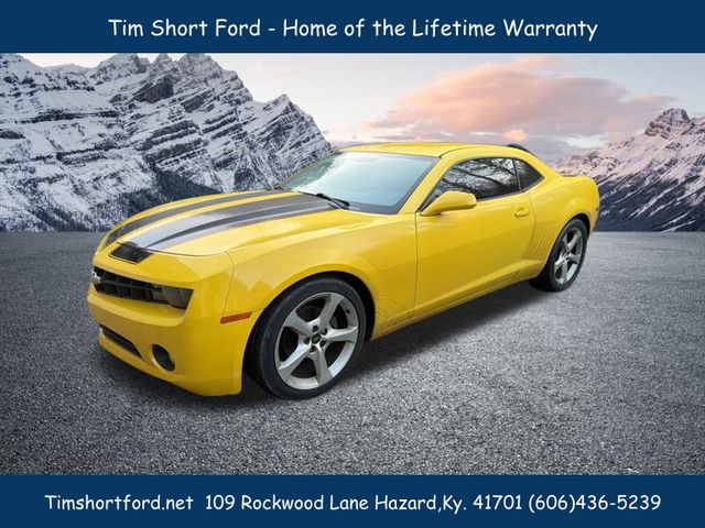 2013 Chevrolet Camaro 2LS's photo