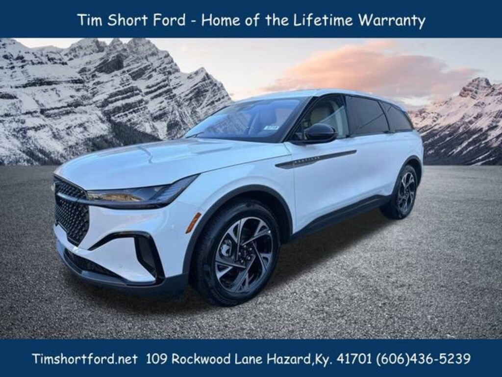 New 2026 Lincoln Nautilus Premiere CROSSOVERS