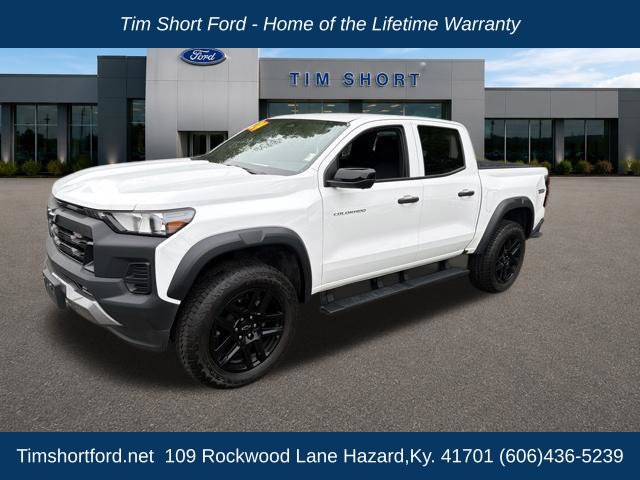  Chevrolet Colorado