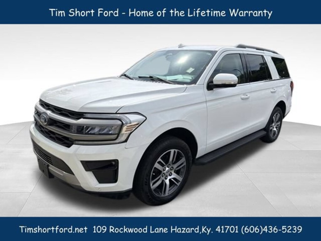Used 2024 Ford Expedition XLT SUV