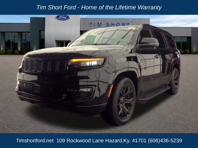 2023 Jeep Wagoneer Series II