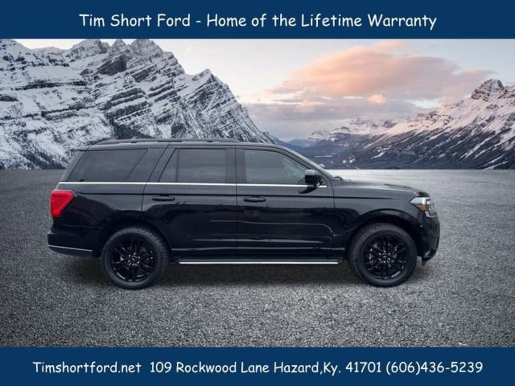 Used 2022 Ford Expedition XLT SUV