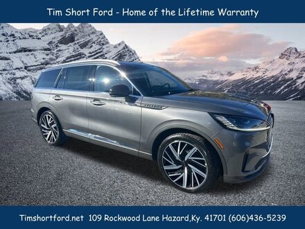 2025 Lincoln Aviator Reserve SUV