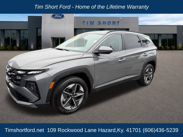 2026 Hyundai Tucson