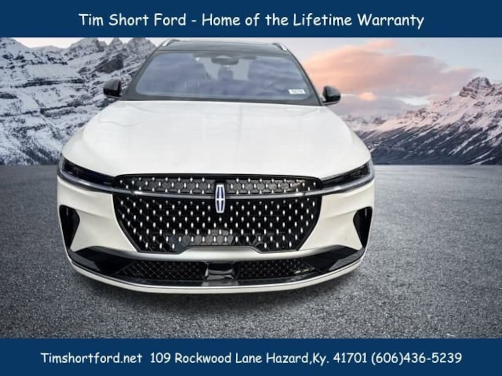 New 2026 Lincoln Nautilus Reserve CROSSOVERS