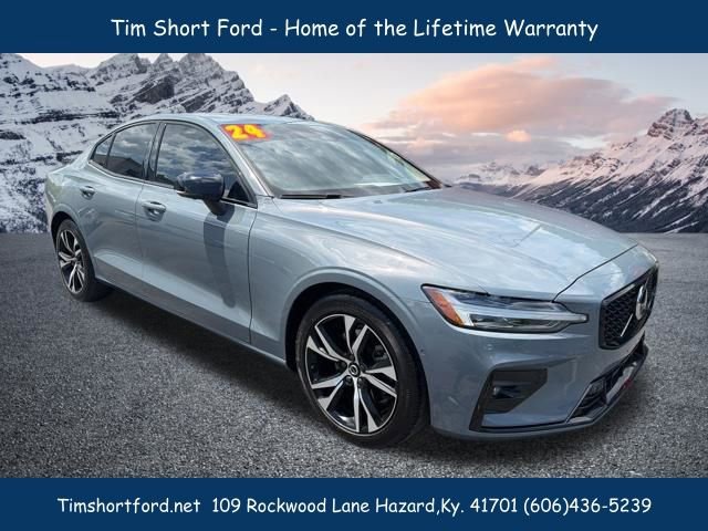 2024 Volvo S60