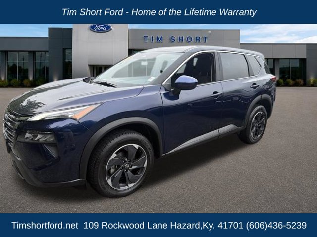 Used 2025 Nissan Rogue SV SUV