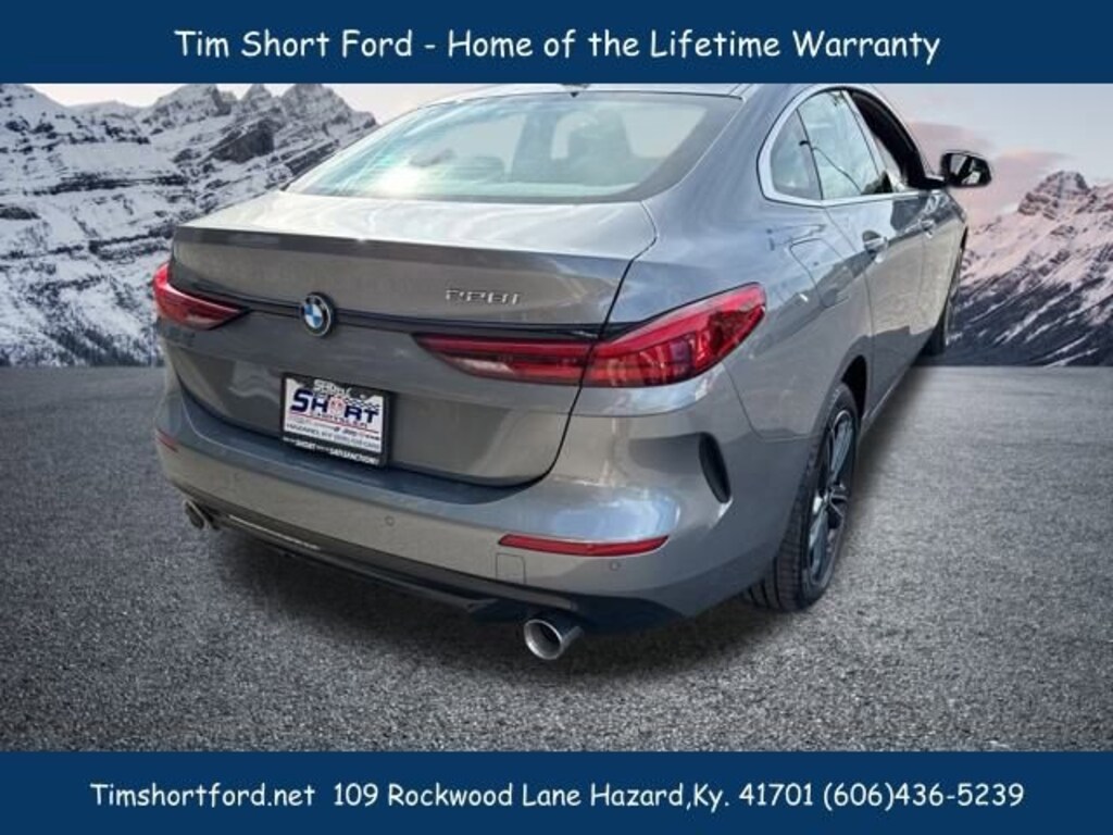Used 2024 BMW 2 Series 228i sDrive Gran Coupe Sedan