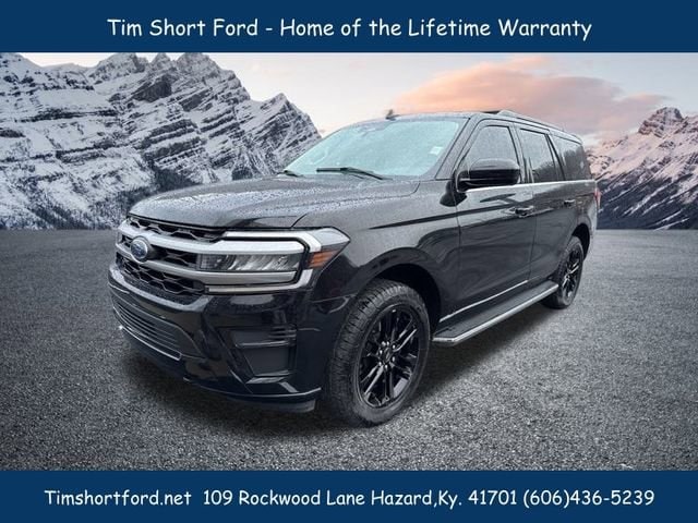 2022 Ford Expedition XLT's photo