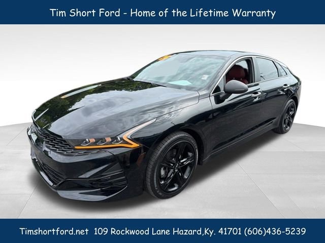 2024 Kia Optima GT-Line FWD's photo