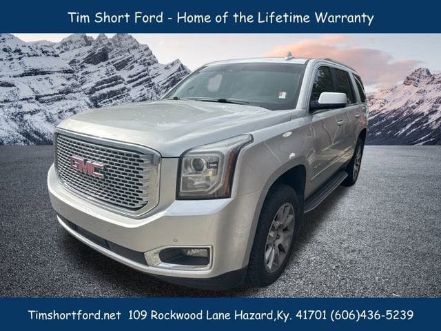 2017 GMC Yukon Denali