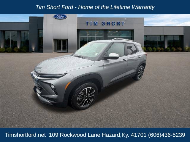 2025 Chevrolet Trailblazer