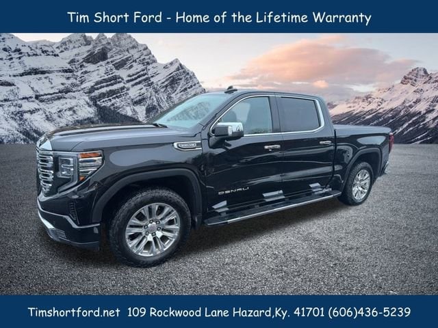 2023 GMC Sierra 1500 Denali Denali's photo