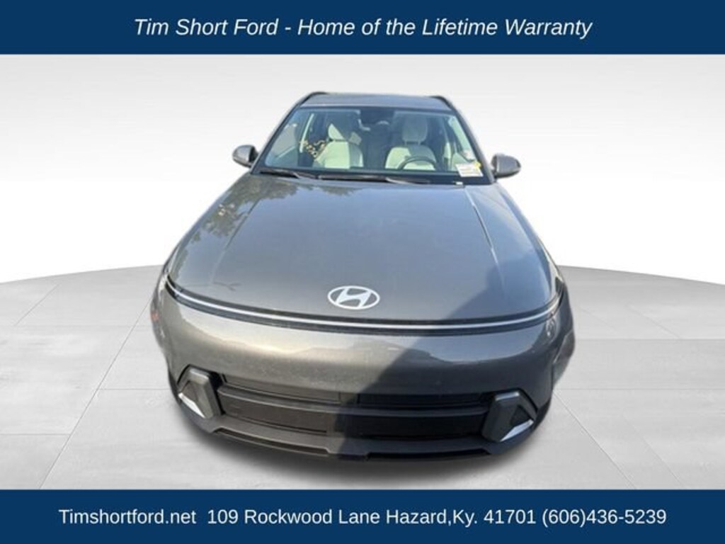 Used 2025 Hyundai Kona SEL SUV