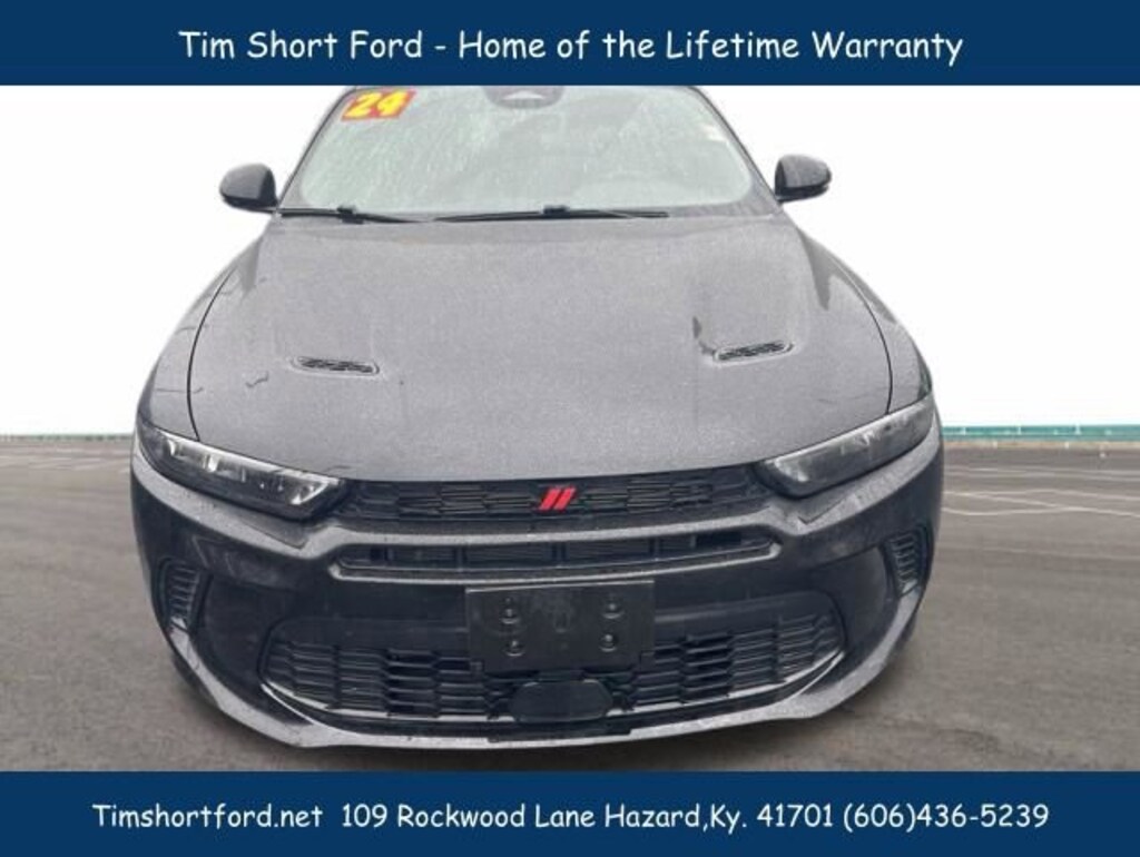 Used 2024 Dodge Hornet GT SUV