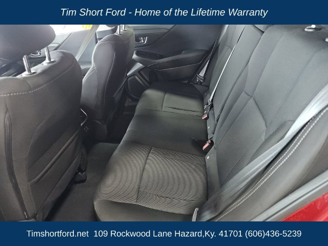 Used 2025 Subaru Legacy Premium Sedan