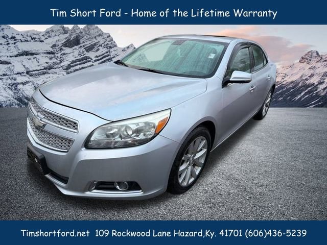 2013 Chevrolet Malibu 1LZ