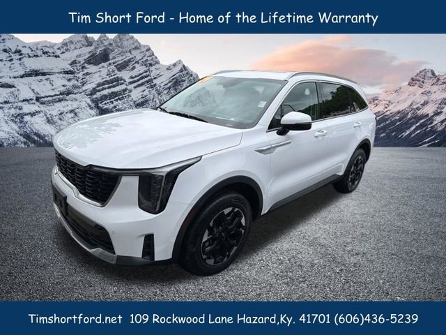 2024 Kia Sorento S