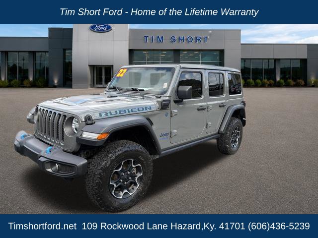2022 Jeep Wrangler Unlimited
