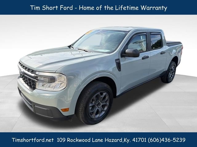 2023 Ford Maverick XLT FWD's photo