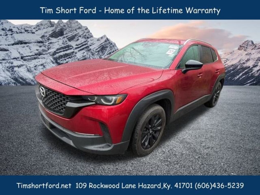 Used 2024 Mazda CX-50 2.5 S Preferred Package SUV