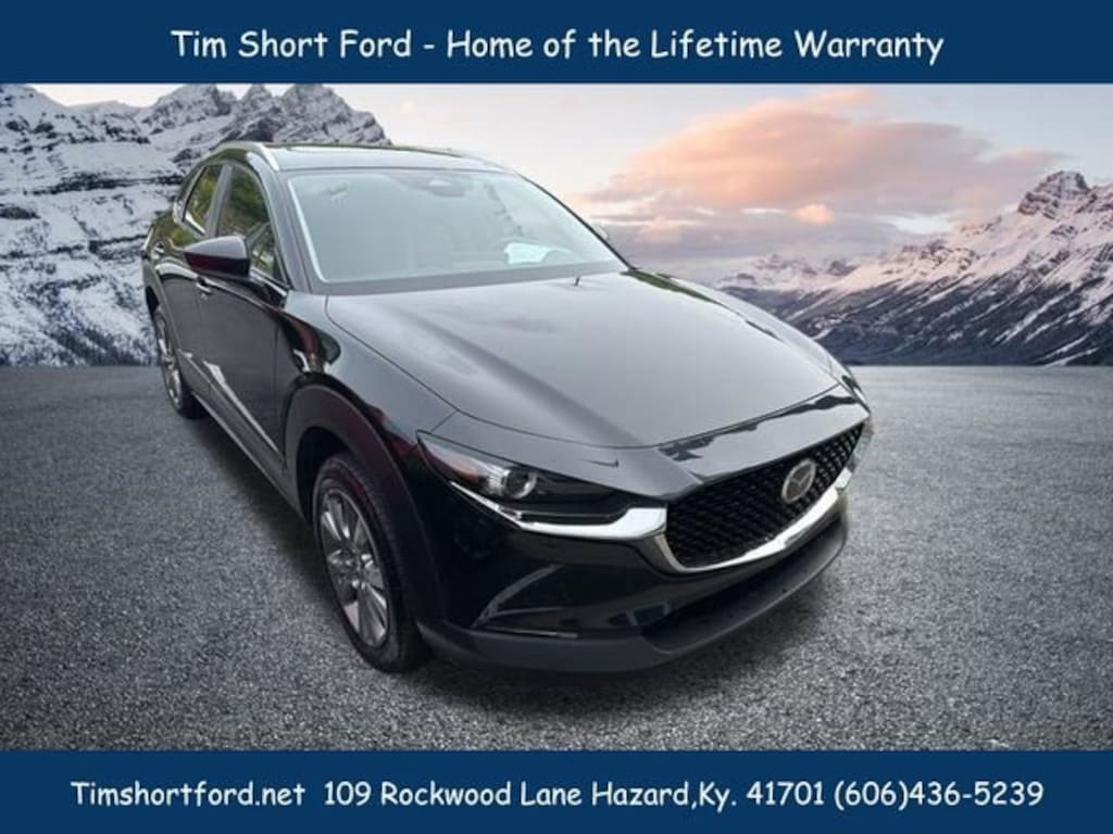 Used 2025 Mazda CX-30 Preferred SUV