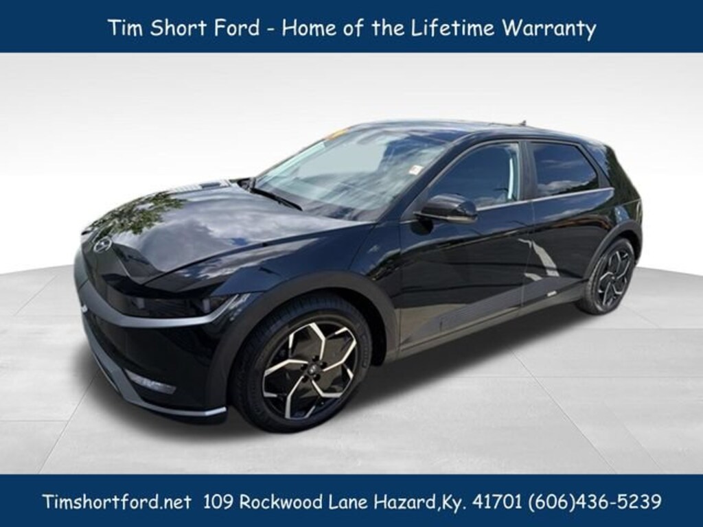 Used 2024 Hyundai IONIQ 5 SEL SUV