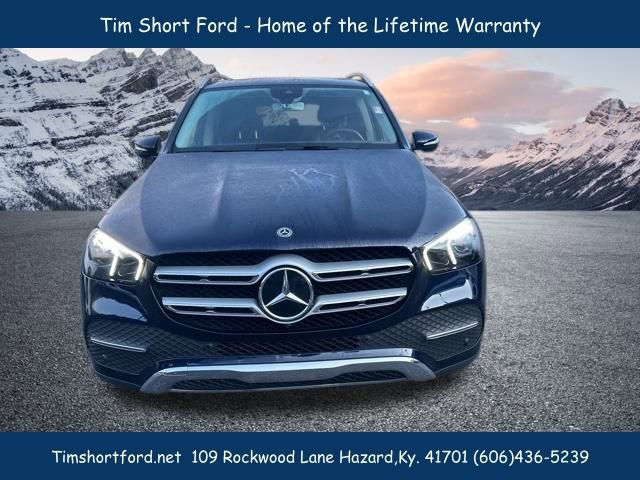 Used 2020 Mercedes-Benz GLE GLE350 with VIN 4JGFB4KB3LA010350 for sale in Hazard, KY