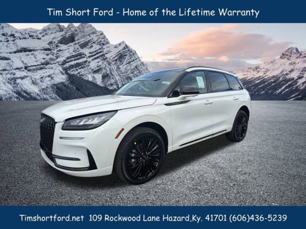 New 2026 Lincoln Corsair Premiere CROSSOVERS