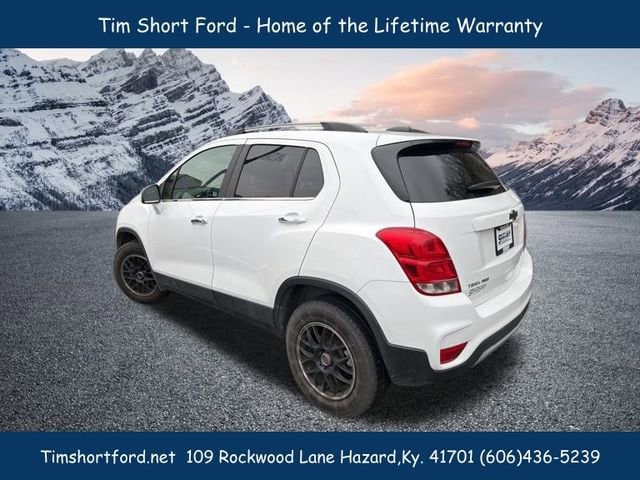 2018 Chevrolet Trax LT